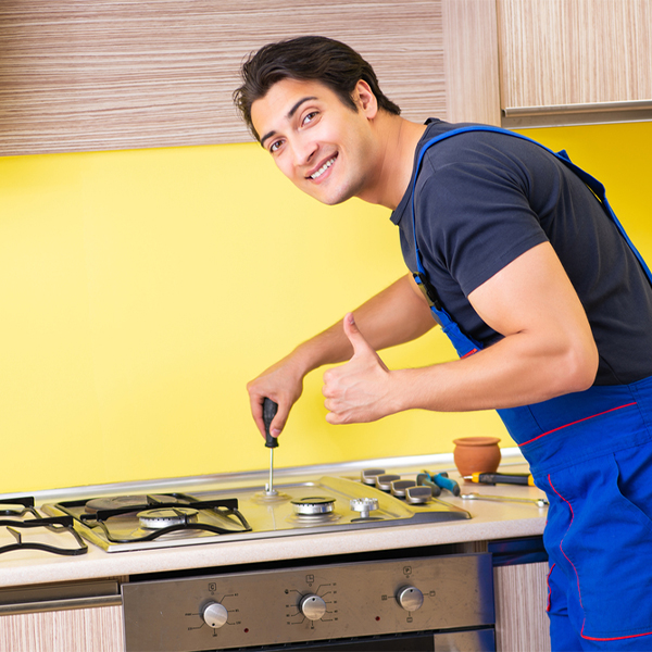 what are your typical service costs for stove repair in Medora North Dakota